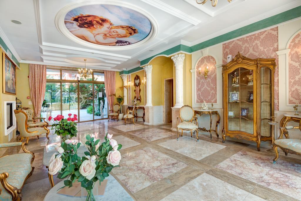 Venera & Anastasia Palace Apartments Slantschew brjag Exterior foto